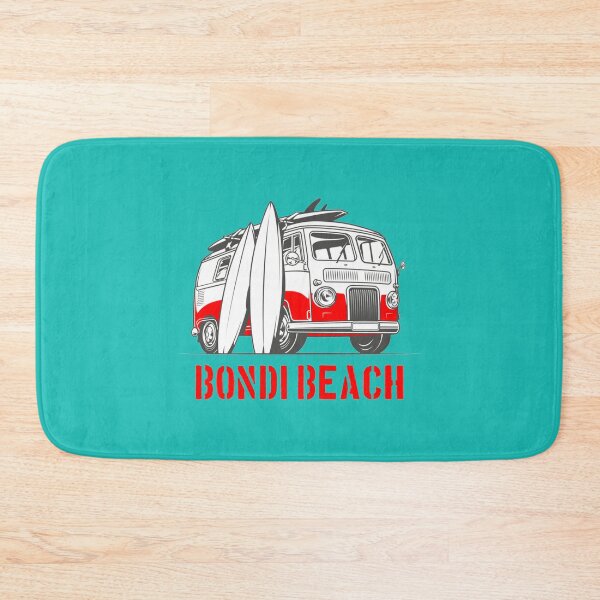Item preview, Bondi Beach                 designed and sold by JPrintsGifts.
