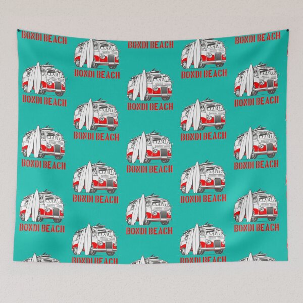 Item preview, Bondi Beach                 designed and sold by JPrintsGifts.