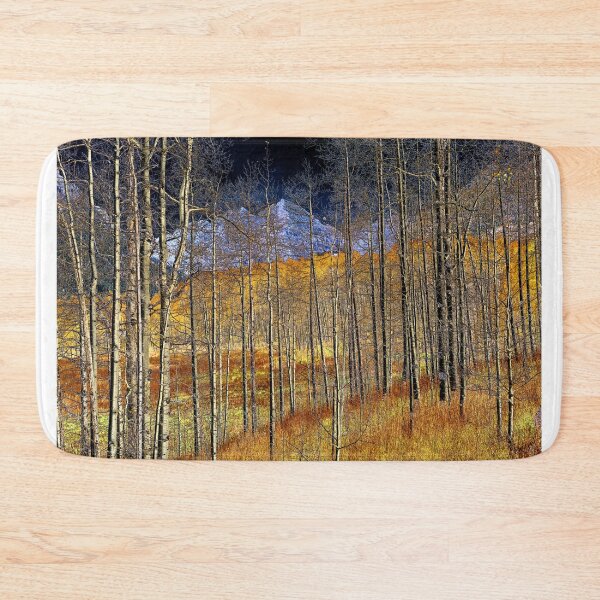 Item preview, Night Trees #2 designed and sold by Eric Glaser.