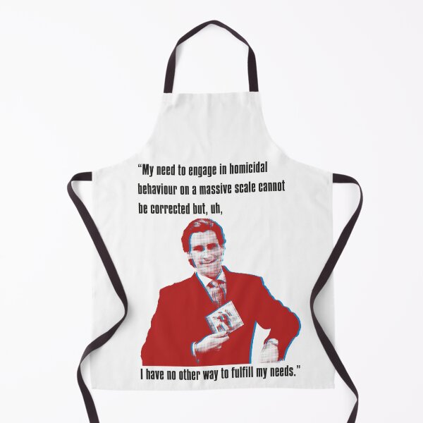 Item preview, American Psycho designed and sold by GRAFIKA65.