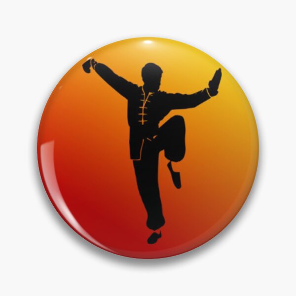 Item preview, student practicing karate moves at the dojo - martial art designed and sold by MrCreativeArts.