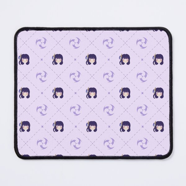 Item preview, Raiden Shogun Pattern designed and sold by TabithaAbadeer.