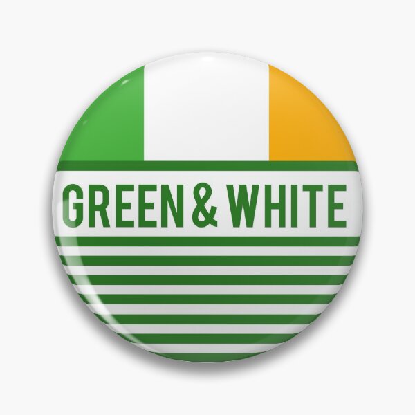 Item preview, Glasgow's Green & White designed and sold by Calum Margetts Illustration.