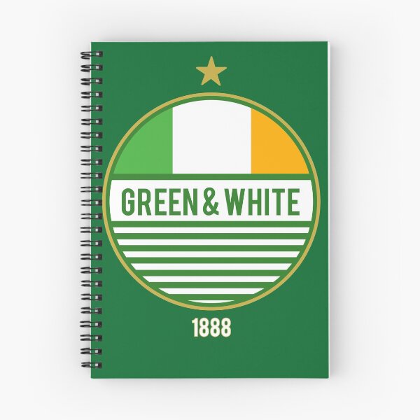 Item preview, Glasgow's Green & White designed and sold by Calum Margetts Illustration.