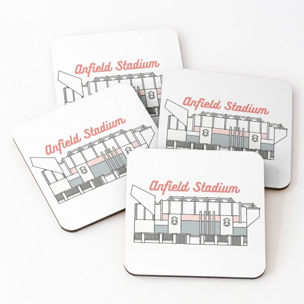 Item preview, Anfield Stadium designed and sold by scotmccormack.