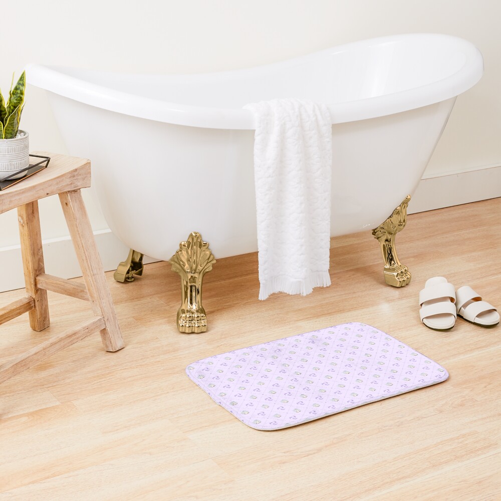 Item preview, Bath Mat designed and sold by TabithaAbadeer.