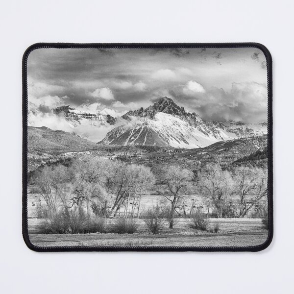 Item preview, The Queen of the San Juans in Monochrome designed and sold by Eric Glaser.