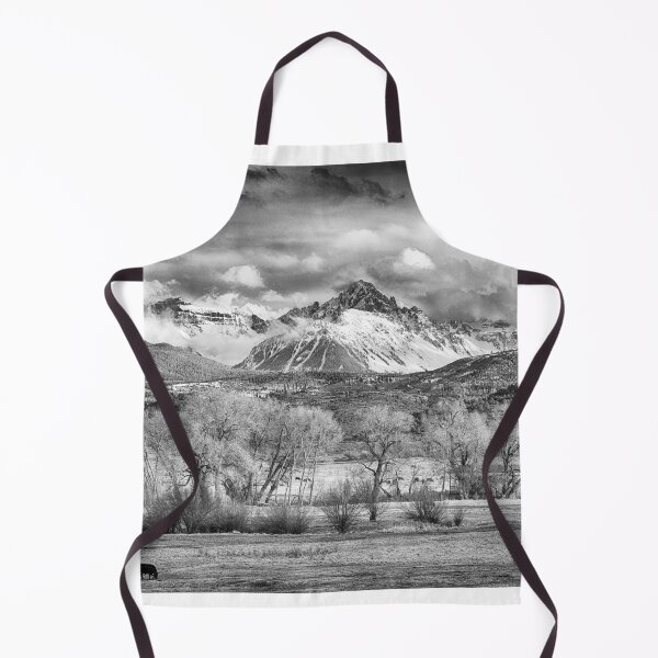 Item preview, The Queen of the San Juans in Monochrome designed and sold by Eric Glaser.
