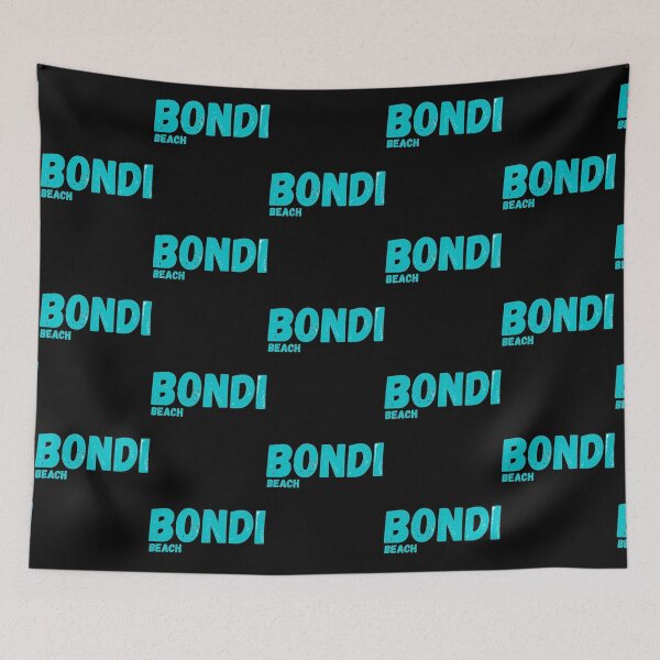 Item preview, Bondi beach     designed and sold by JPrintsGifts.