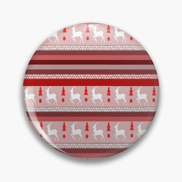 Item preview, Cerf Christmas  Pattern Leggings.  designed and sold by KIKOOSTORE.