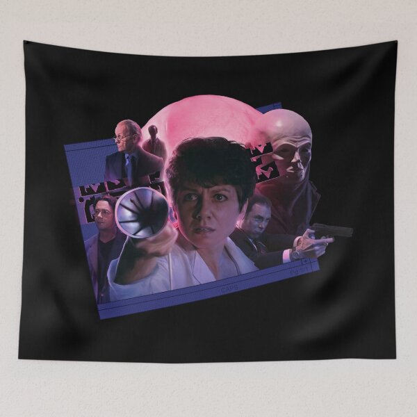 Item preview, Auton/ Nestene by kelog, sci-fi film - BBV designed and sold by BBVProductions.
