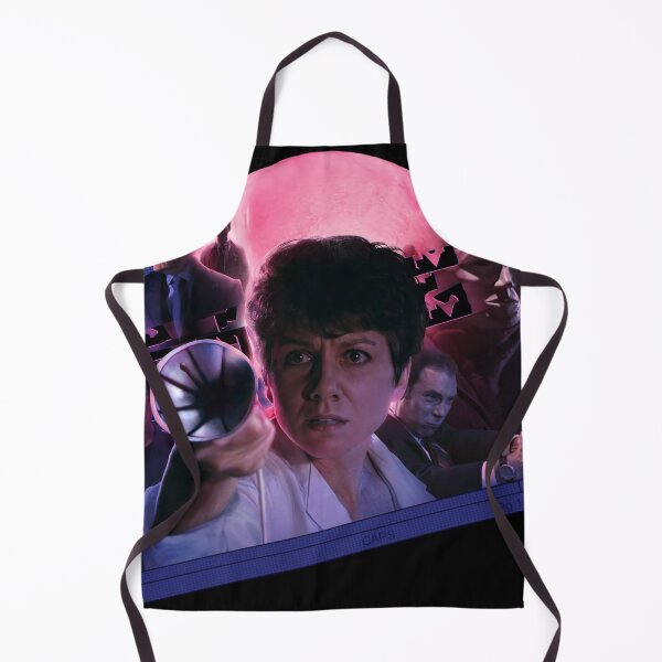 Item preview, Auton/ Nestene by kelog, sci-fi film - BBV designed and sold by BBVProductions.