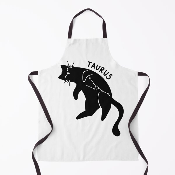 Item preview, Taurus Zodiac Cat designed and sold by annexart.