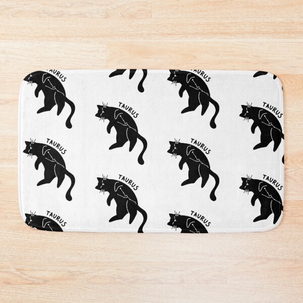 Item preview, Taurus Zodiac Cat designed and sold by annexart.