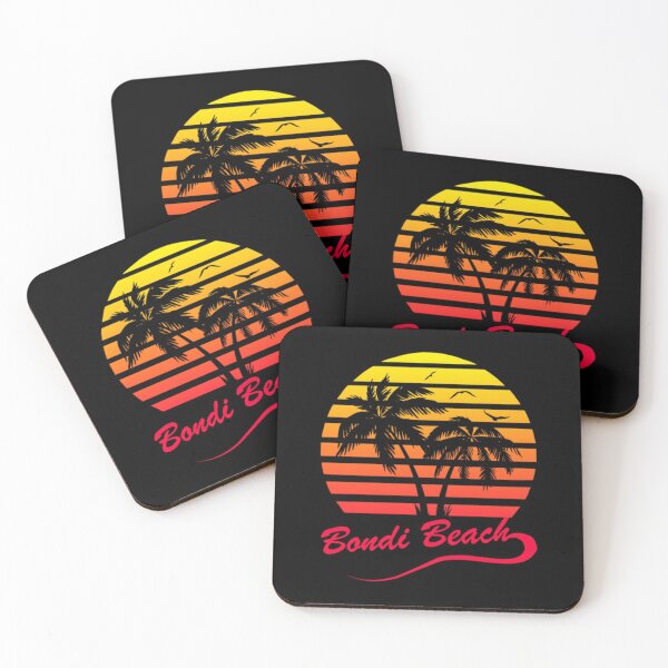 Artikelvorschau, Bondi Beach entworfen und verkauft von JPrintsGifts.