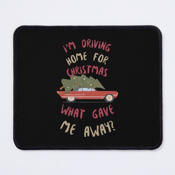 Item preview, Driving Home For Christmas Funny Graphic designed and sold by GO SHIRT-TEE.
