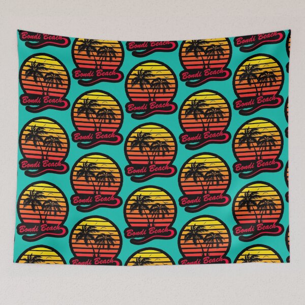 Item preview, Bondi beach    designed and sold by JPrintsGifts.