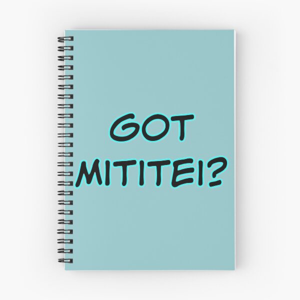 Item preview, Got Mititei? designed and sold by andmarstan.