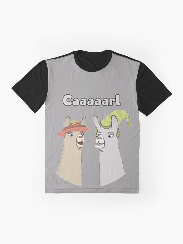 llamas with hats t shirt