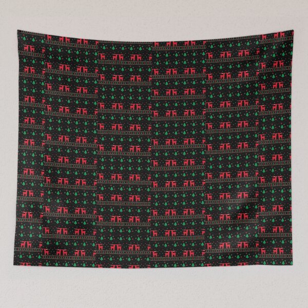 Item preview, Classic Christmas shirt- design designed and sold by RENAGADE4LYF.
