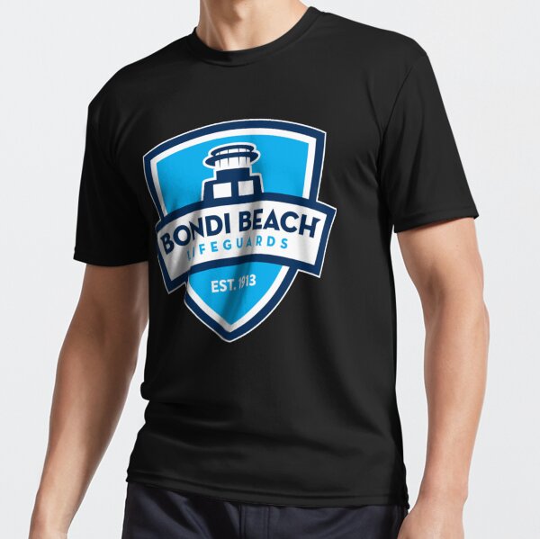 bondi lifeguard shirt