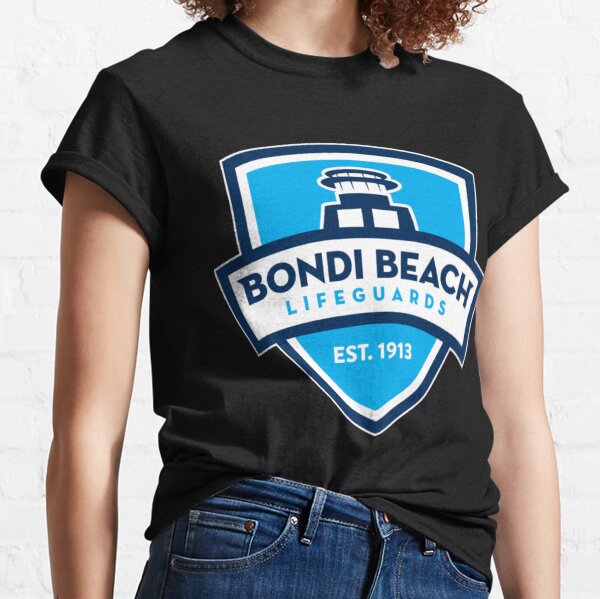 Bondi beach rescue Classic T-Shirt