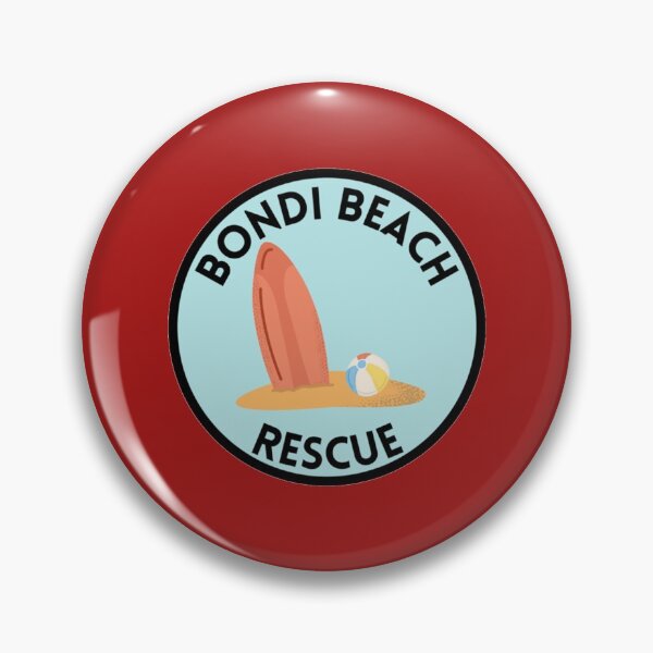 Item preview, Bondi Beach Rescue Sydney Australia   designed and sold by JPrintsGifts.