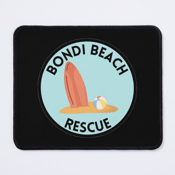 Item preview, Bondi Beach Rescue Sydney Australia   designed and sold by JPrintsGifts.