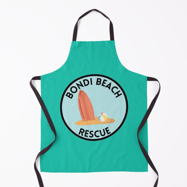 Item preview, Bondi Beach Rescue Sydney Australia designed and sold by JPrintsGifts.