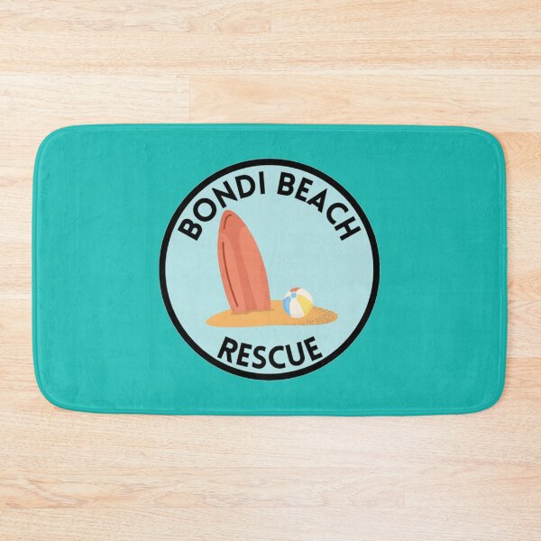 Item preview, Bondi Beach Rescue Sydney Australia   designed and sold by JPrintsGifts.