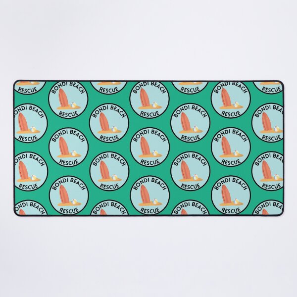Item preview, Bondi Beach Rescue Sydney Australia designed and sold by JPrintsGifts.