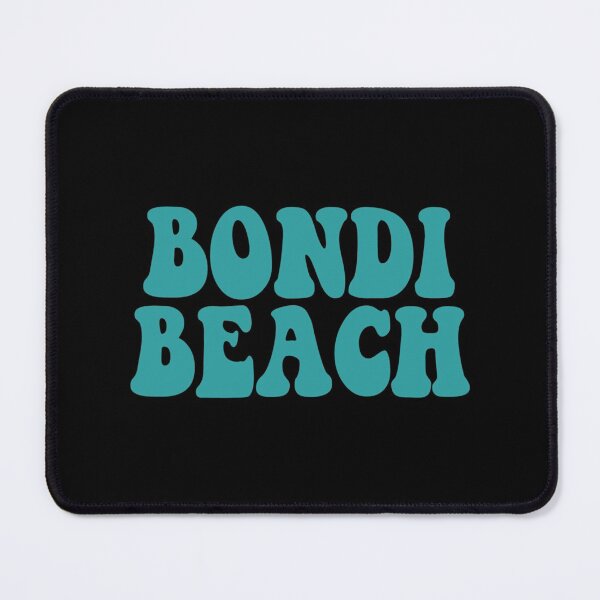 Item preview, Bondi Beach Sydney Australia New South Wales NSW AU designed and sold by JPrintsGifts.