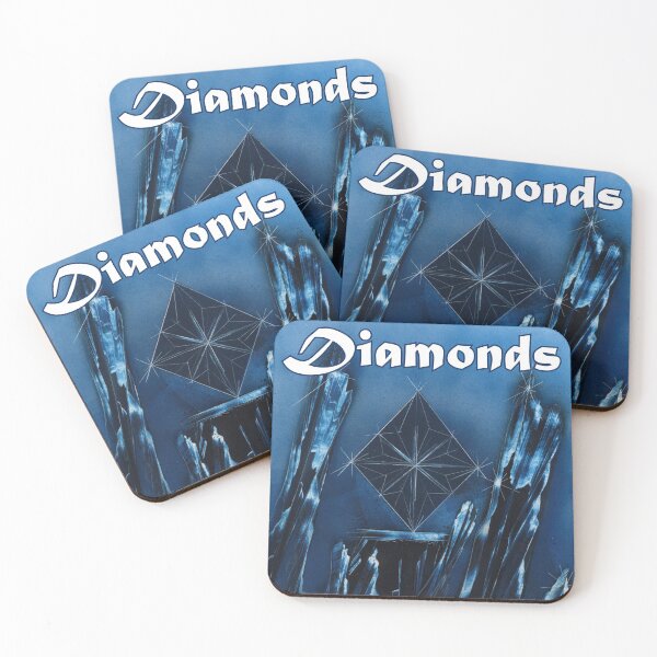 Item preview, Diamonds Playing Card Suit designed and sold by Jason Girard.