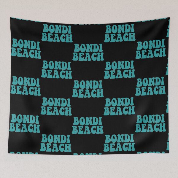 Item preview, Bondi Beach Sydney Australia New South Wales NSW AU        designed and sold by JPrintsGifts.