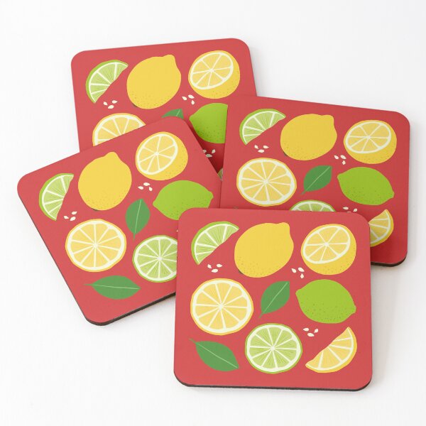 Item preview, Citrus illustration designed and sold by Becky Lucas.