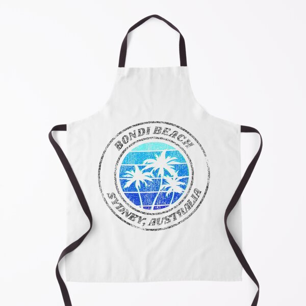 Item preview, Bondi Beach Sydney Australia Retro Distressed designed and sold by JPrintsGifts.