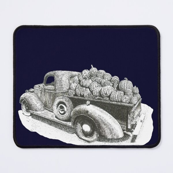 Item preview, Pumpkin Pickup, transparent background  designed and sold by dcnewton.