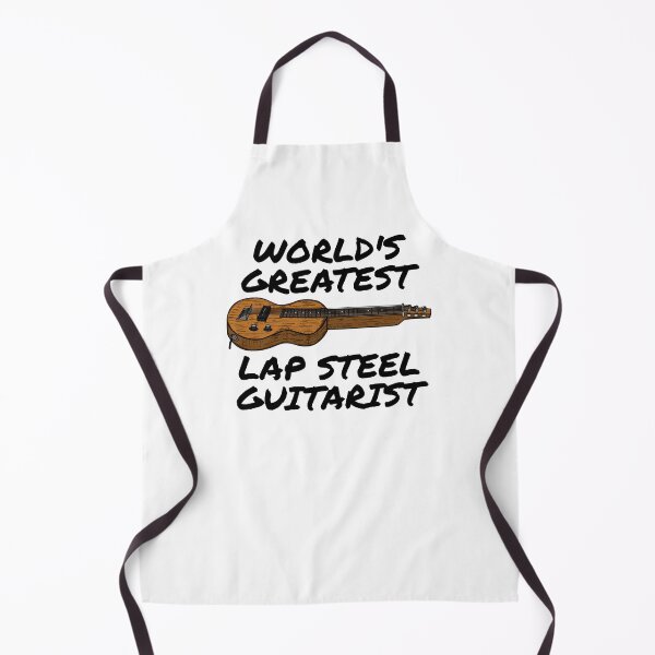 Item preview, World's Greatest Lap Steel Guitarist Slide Guitar Funny designed and sold by doodlerob.