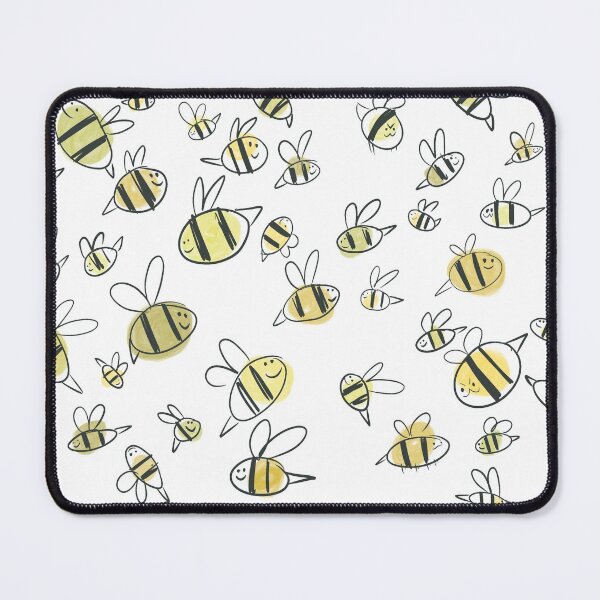 Item preview, Hello Bees! designed and sold by Tiefdraws <3.