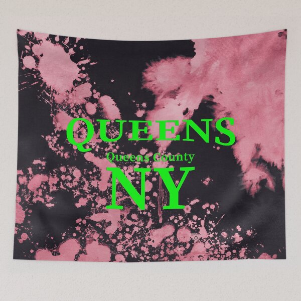 Item preview, Tie Dye G71N190015 - Queens designed and sold by Gio71Nico19.