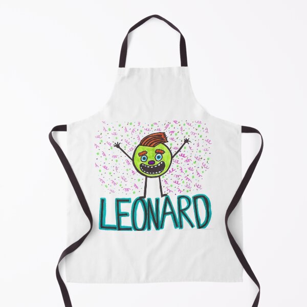 Item preview, Leonard Circle Creature designed and sold by CoolArtByLaila.