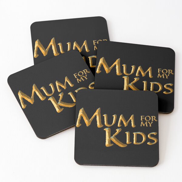 Item preview, MUM FOR MY KIDS designed and sold by Klementsen.