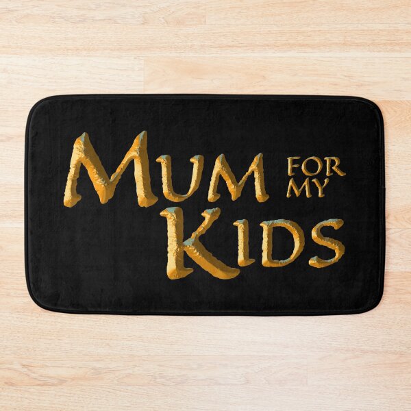 Item preview, MUM FOR MY KIDS designed and sold by Klementsen.