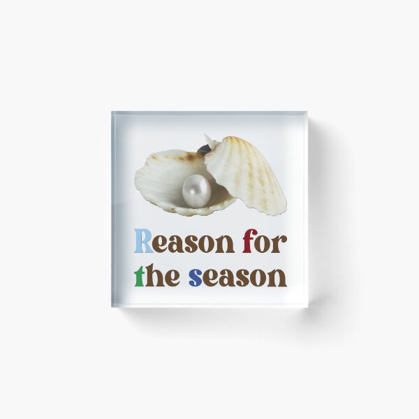 Item preview, Reason for the season designed and sold by IVEKDESIGN.
