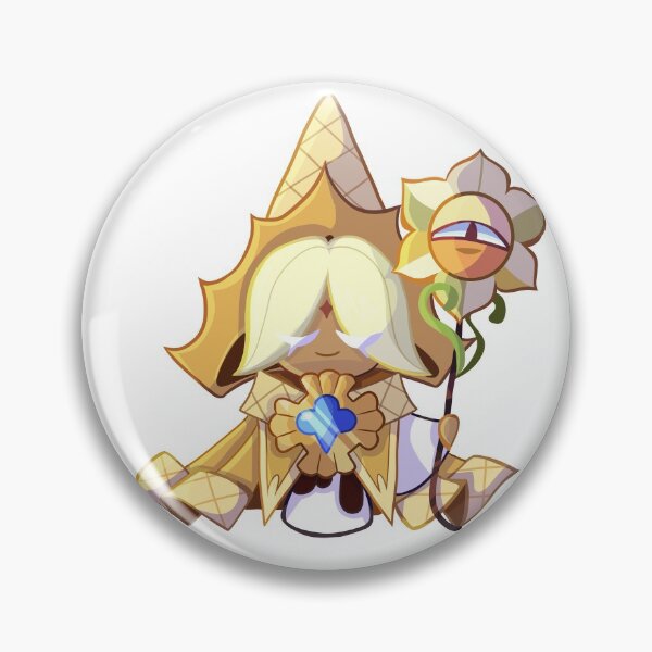 Item preview, Cookie run: Pure Vanilla cookie designed and sold by Nashi._.Murko.