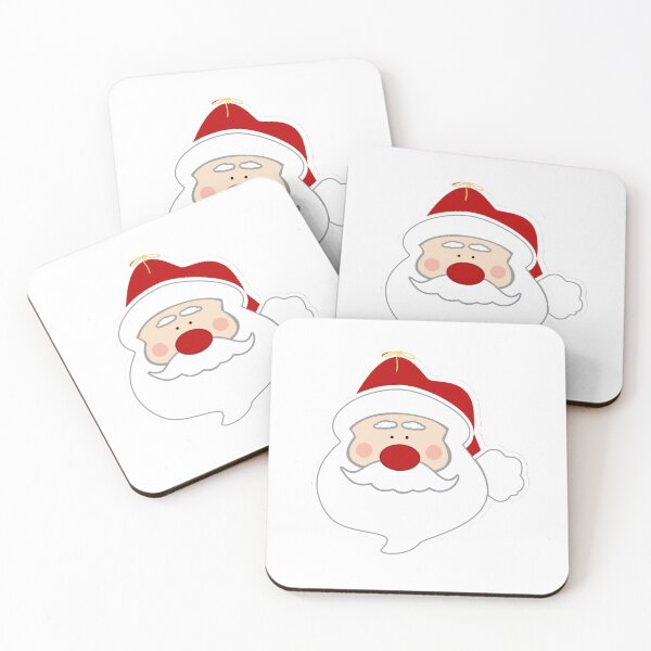 Item preview, CHRISTMAS SANTA CLAUS designed and sold by SamiJanelle.