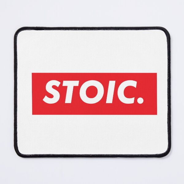 Item preview, Be Stoic. designed and sold by ozumdesigns.