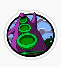 Day of the Tentacle Sticker