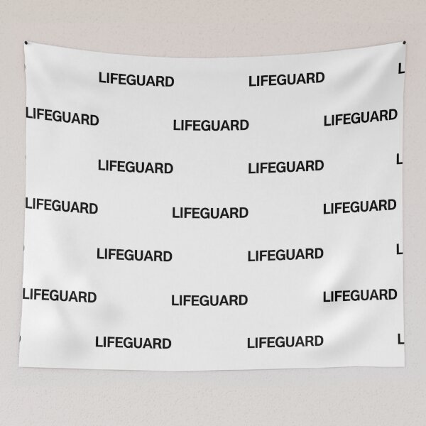 Item preview, bondi rescue beach LIFEGUARD    designed and sold by JPrintsGifts.