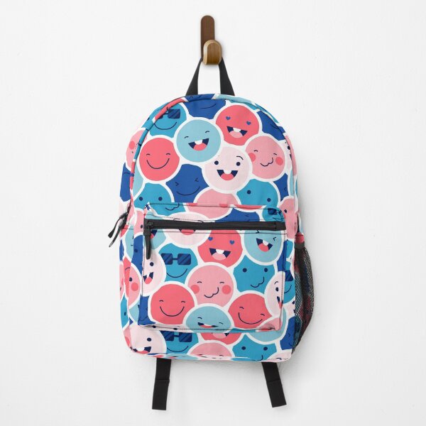 Item preview, Colorful Crowded Emojis designed and sold by Vector Scout Lab.